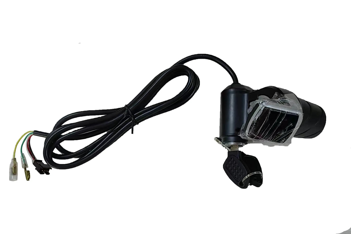 RICH BIT Electric Bike Folding Bicyle Throttle 48v/36v - Rich Bit eBike