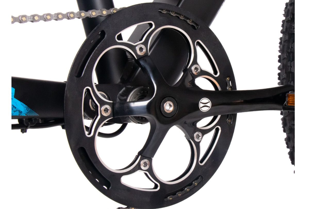 M900 Electric Fat bike chain ring 52T bycicle chain ring use for 170 mm Crank RICH BIT EBIKE OFFICIAL STORE