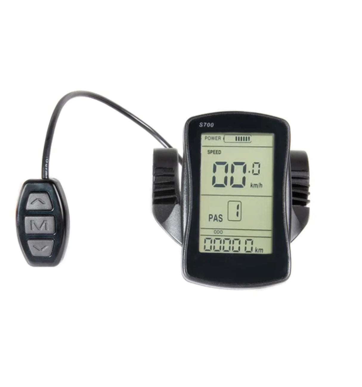 CYSUM CM900 LCD Display Speedmeter 48v - Rich Bit eBike