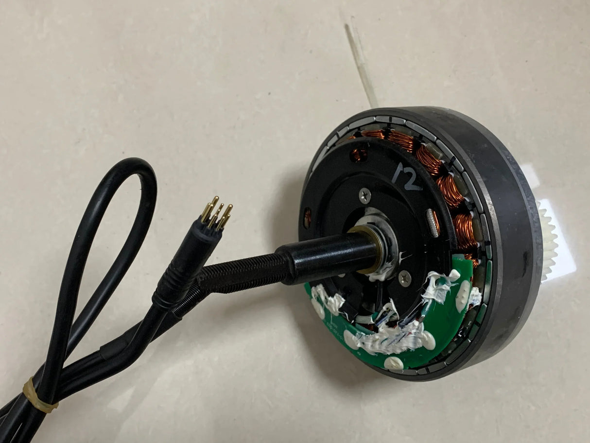 RICH BIT TOP-520 Integrated Wheel Brushless Motor 48v 500w Inner Engine - Rich Bit eBike