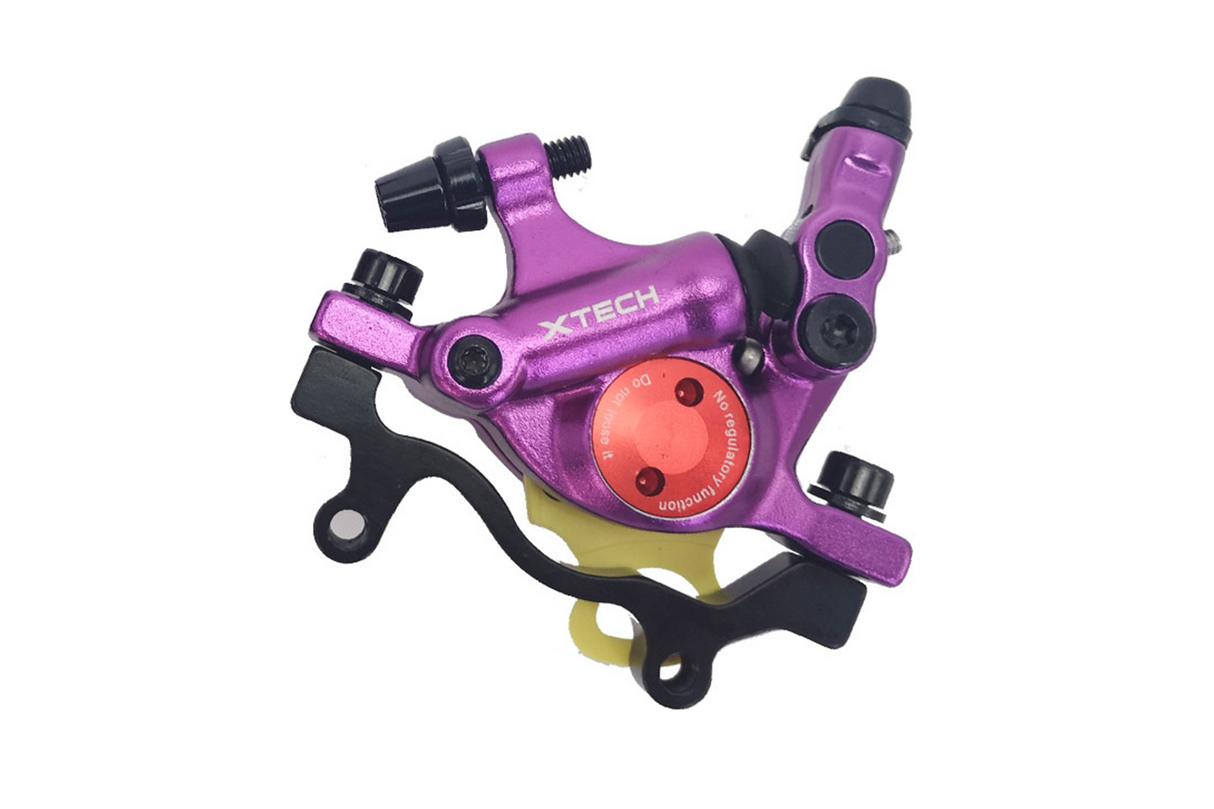 Mountain Bike Cable Brake, Road Oil Disc Hydraulic Disc Brake, Electric Bicycle Caliper RICH BIT EBIKE OFFICIAL STORE