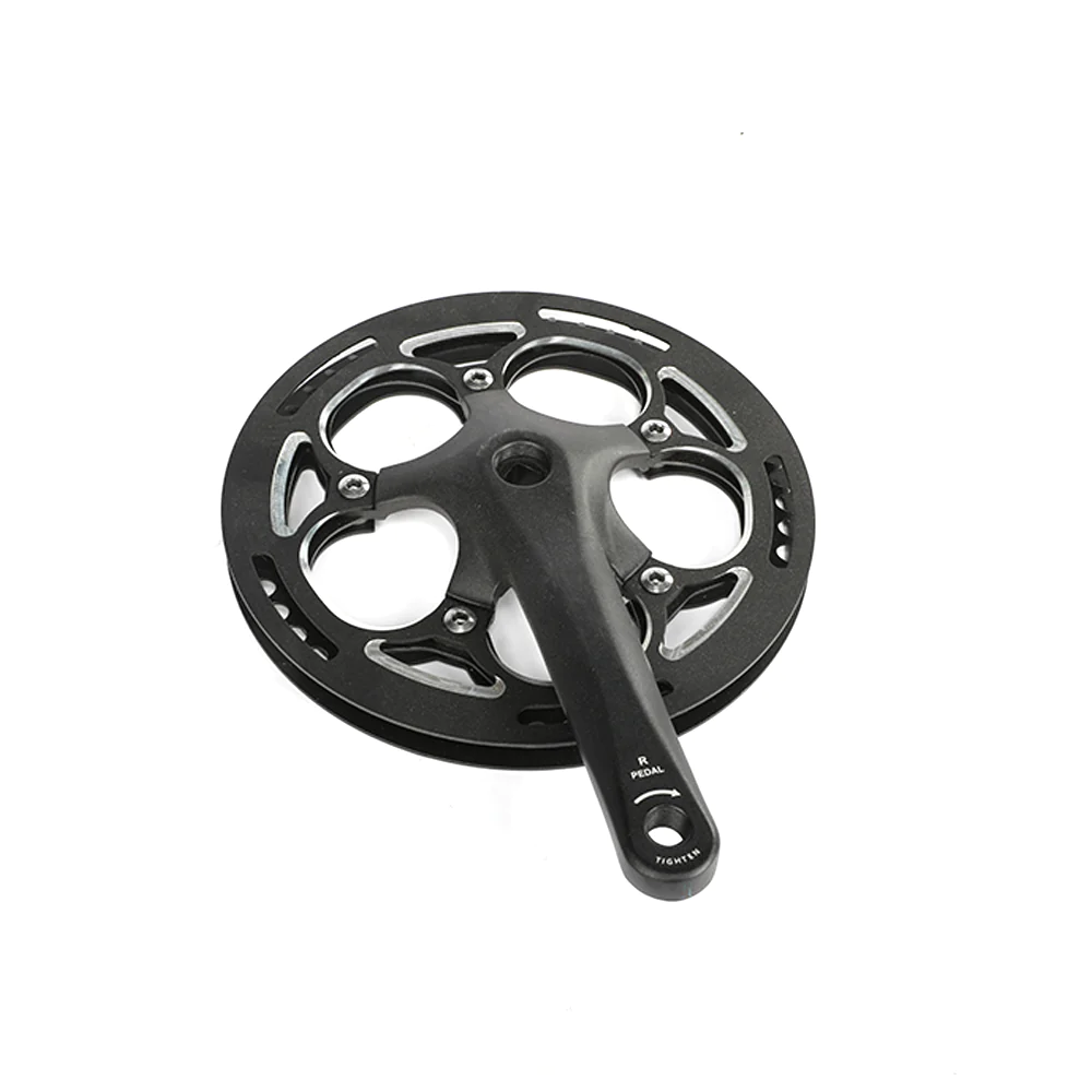 M900 Electric Fat bike chain ring 52T bycicle chain ring use for 170 mm Crank RICH BIT EBIKE OFFICIAL STORE