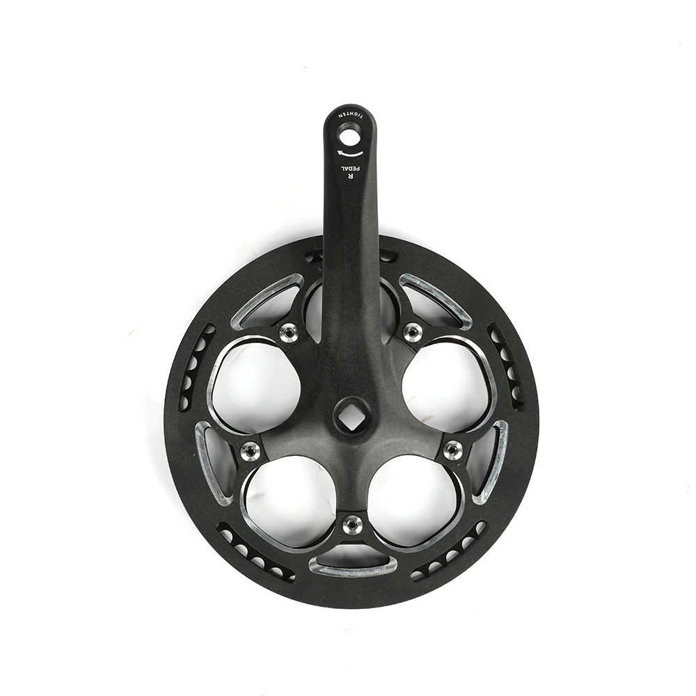 M900 Electric Fat  bike chain ring 52T bycicle chain ring use for 170 mm Crank
