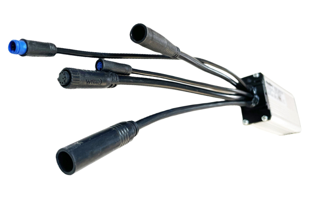 Cysum Electric Bike Controller 48v For M520 RICH BIT EBIKE OFFICIAL STORE