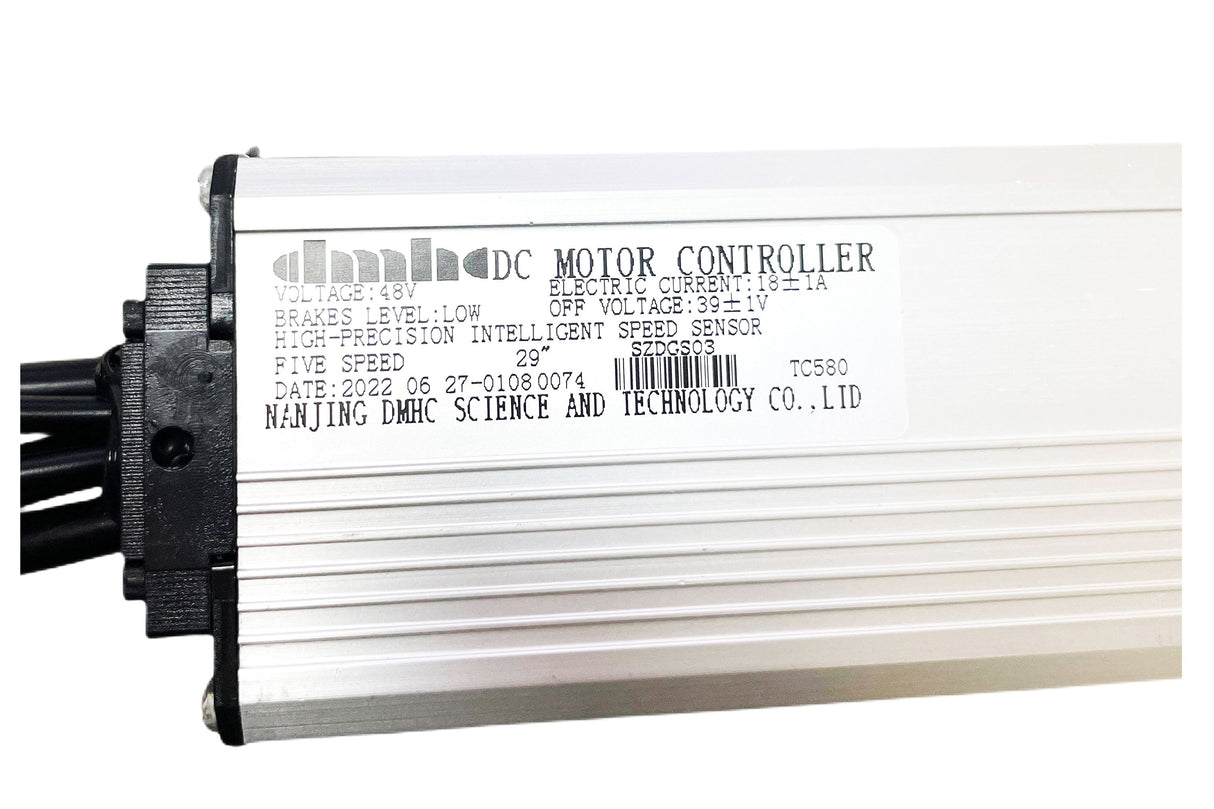 Cysum Electric Bike Controller 48v For M520 RICH BIT EBIKE OFFICIAL STORE