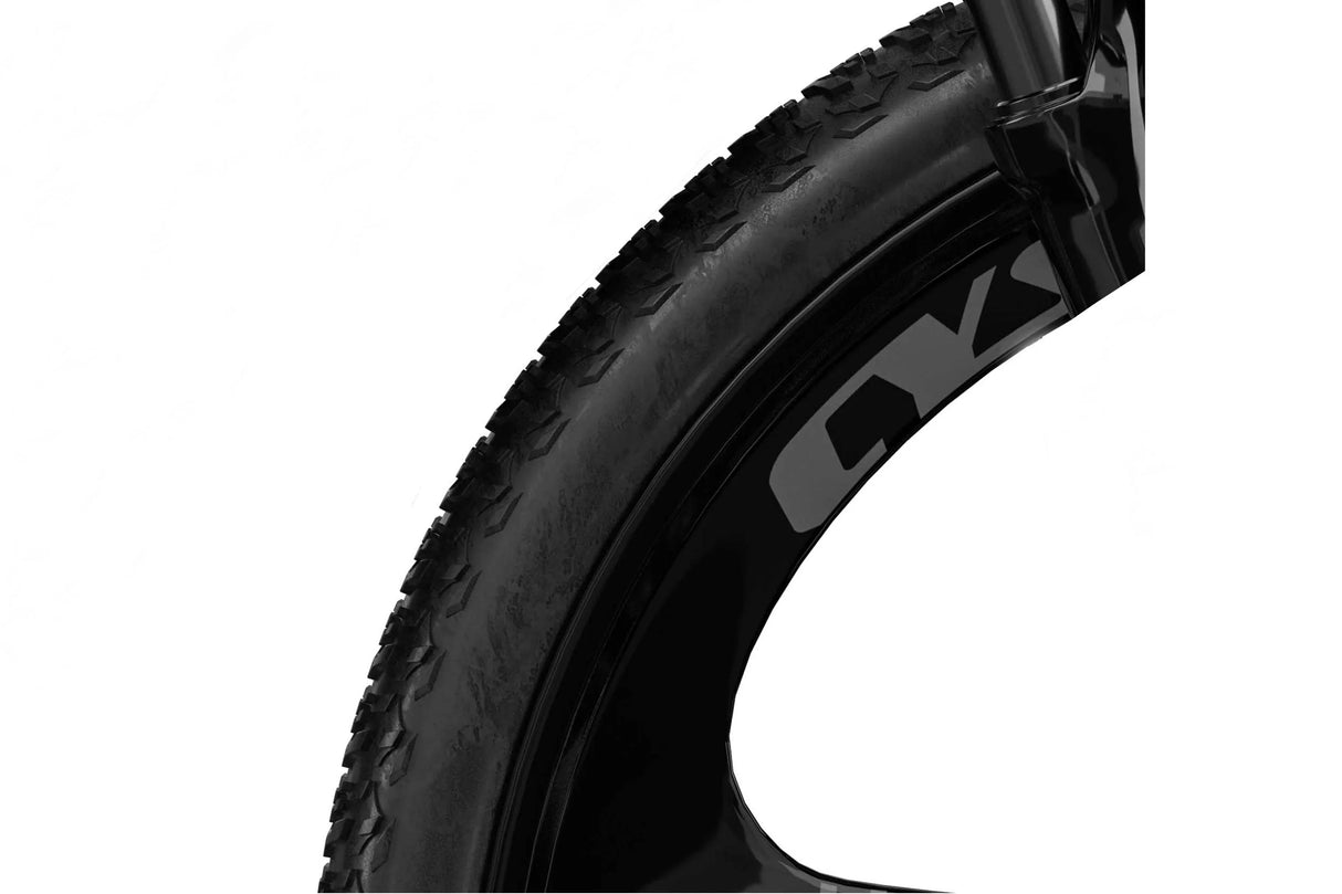 For M520 29 Inch 500W 36V 48V Electric Bicycle Three-knife Magnesium alloy Integrated Wheel Hub Motor - Rich Bit eBike