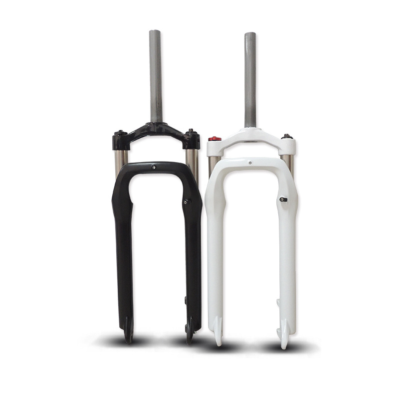 RICH BIT TOP-022 Electric Fat Bike Suspension Front Fork RICH BIT EBIKE OFFICIAL STORE