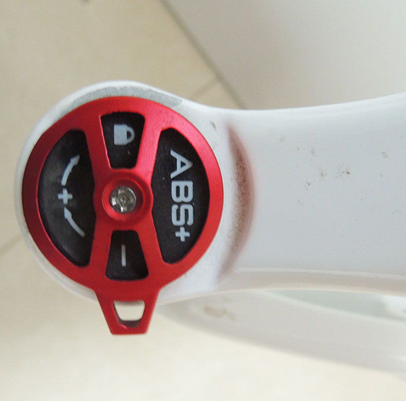 RICH BIT TOP-022 Electric Fat Bike Suspension Front Fork