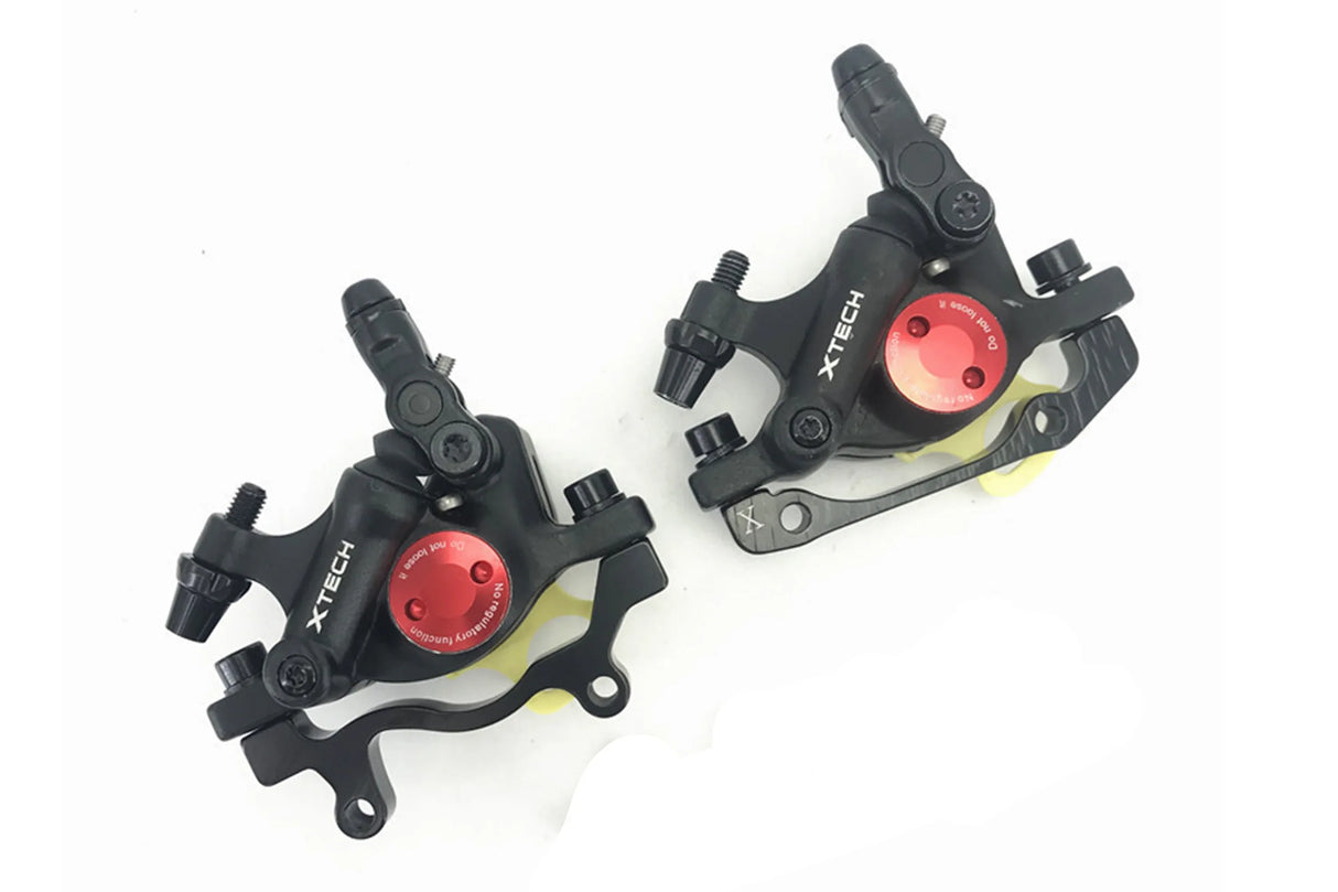 Mountain Bike Cable Brake, Road Oil Disc Hydraulic Disc Brake, Electric Bicycle Caliper - Rich Bit eBike
