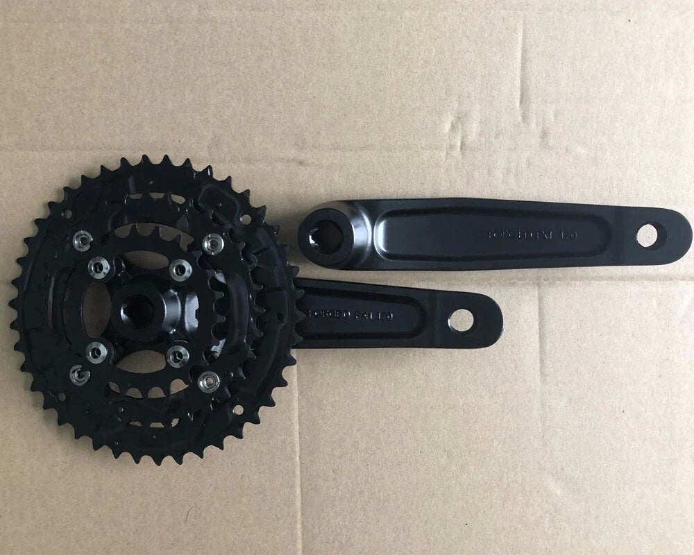 RICH BIT TOP-022 Electric Fat Bike Crankset RICH BIT EBIKE OFFICIAL STORE