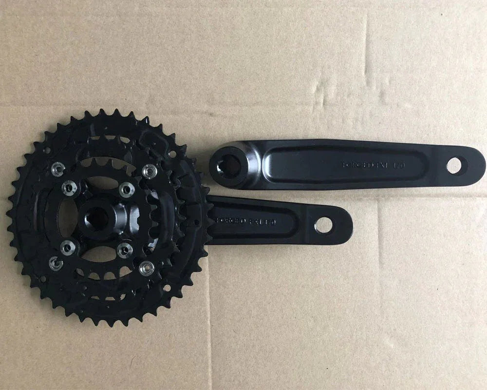 RICH BIT TOP-022 Electric Fat Bike Crankset - Rich Bit eBike