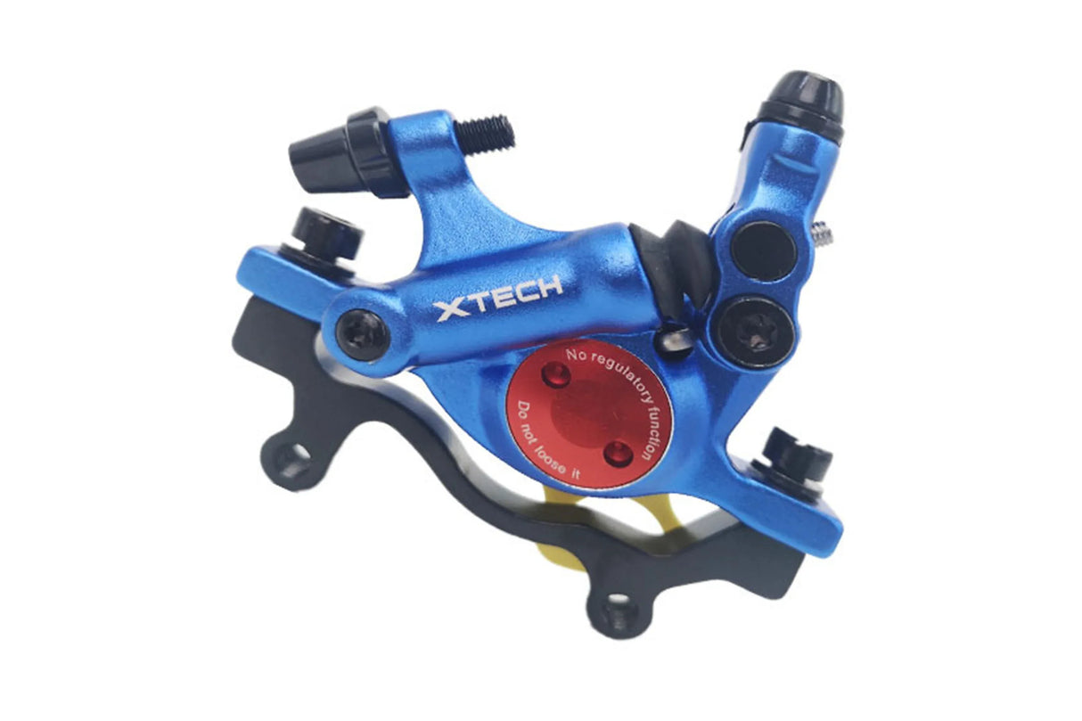 Mountain Bike Cable Brake, Road Oil Disc Hydraulic Disc Brake, Electric Bicycle Caliper - Rich Bit eBike