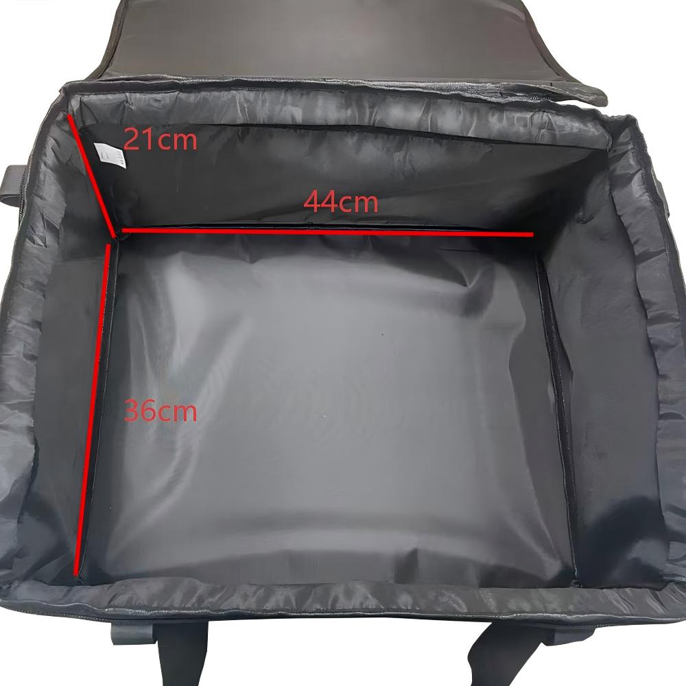 33L Rear Rack Waterproof Bag for Folding Tricycle Rich Bit eBike