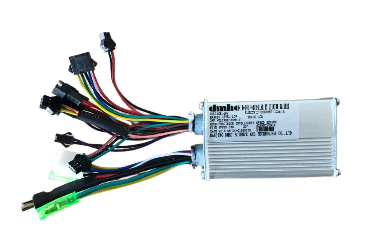 RICH BIT Electric Bike Controller 48v For TOP-730 RICH BIT EBIKE OFFICIAL STORE