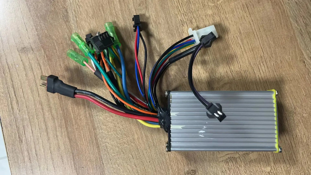 RICH BIT Electric Bike Controller 48v For TOP-730 RICH BIT EBIKE OFFICIAL STORE