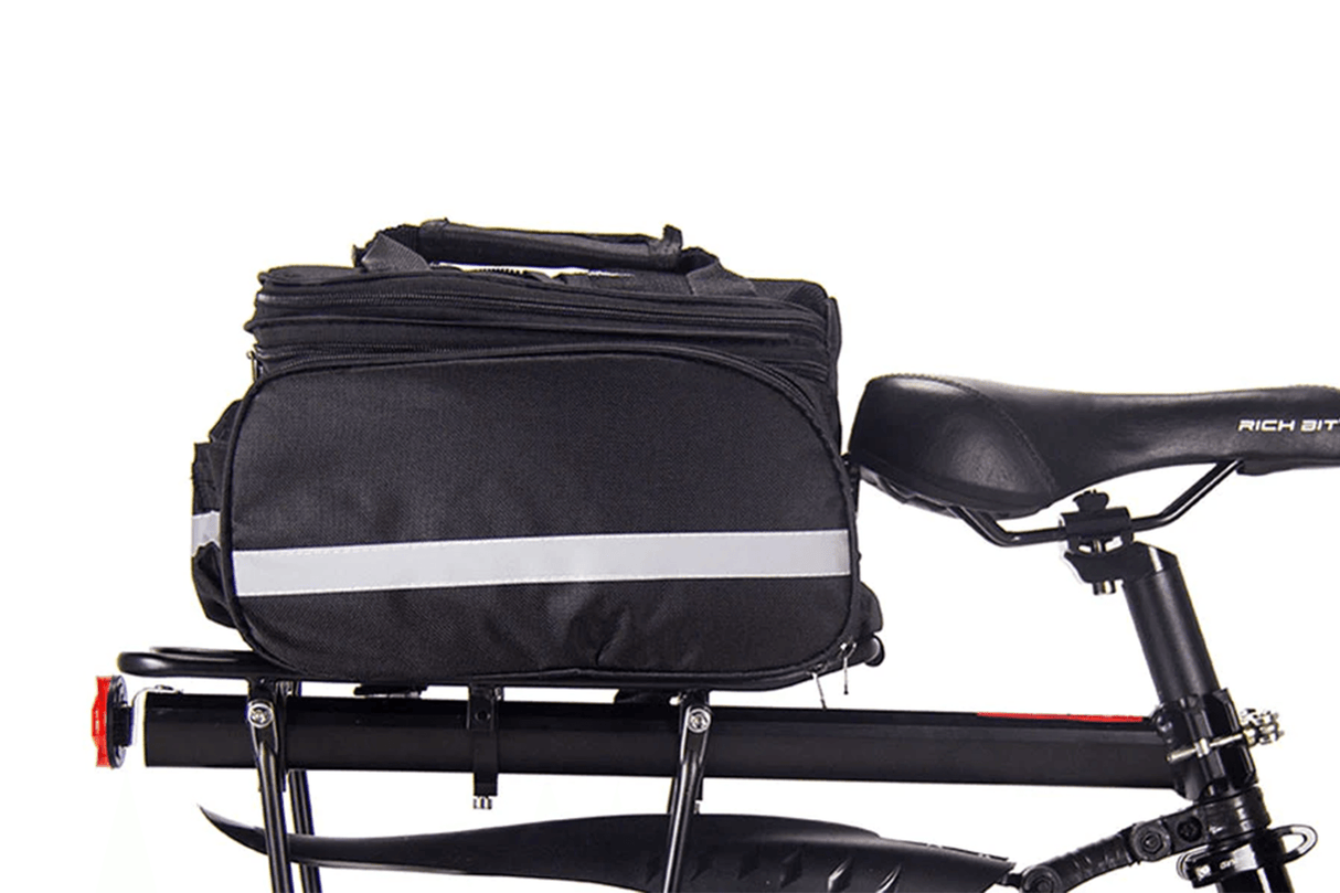 Rear Luggage Rack Bag For Mountain Bike ( rear rack not included ) RICH BIT EBIKE OFFICIAL STORE