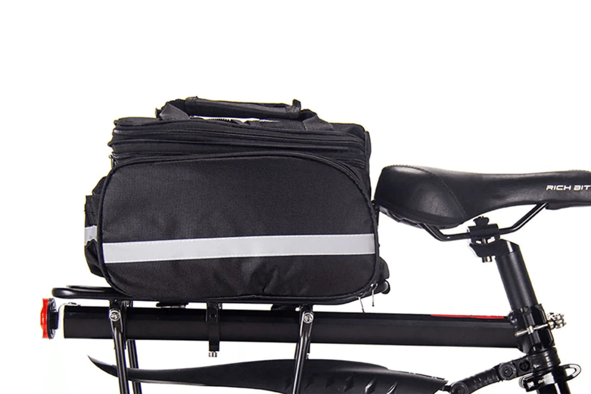 Rear Luggage Rack Bag For Mountain Bike ( rear rack not included ) - Rich Bit eBike