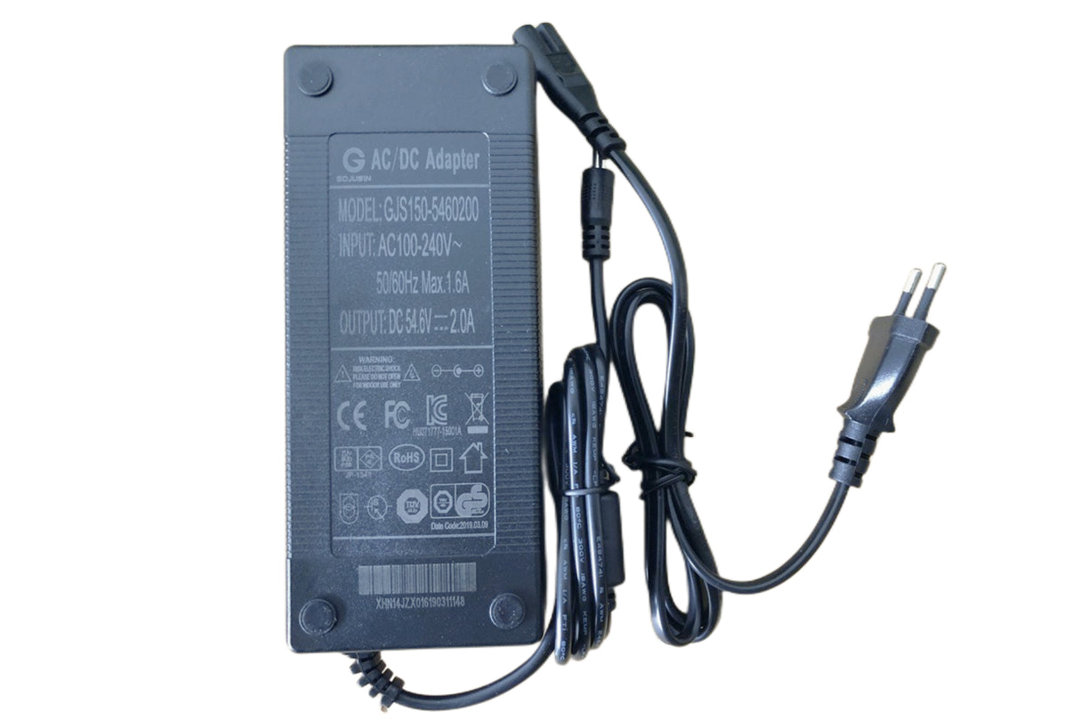 RICH BIT Electric Bike Charger 48v For TOP-730 / CM520 / TOP-016 / X3000 / TOP520