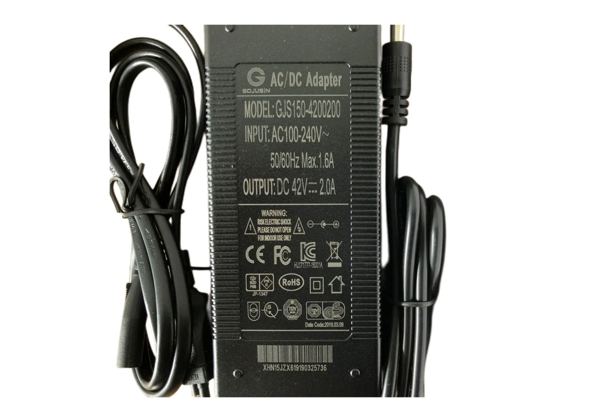 RICH BIT Folding Electric Bike Charger 36v For TOP-860 / TOP-880 - Rich Bit eBike