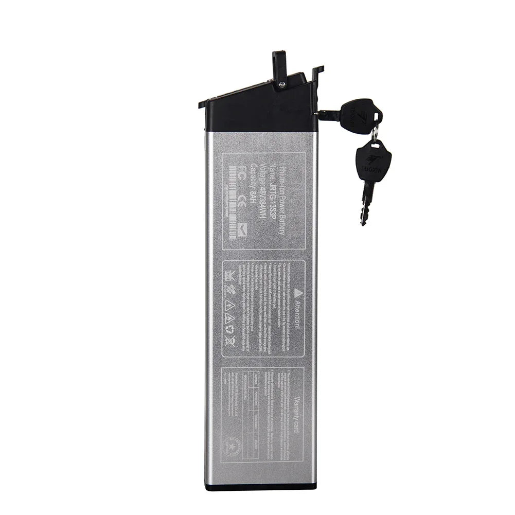 RICH BIT TOP730 / TOP016 electric bicycle battery 48V*9.6Ah - Rich Bit eBike