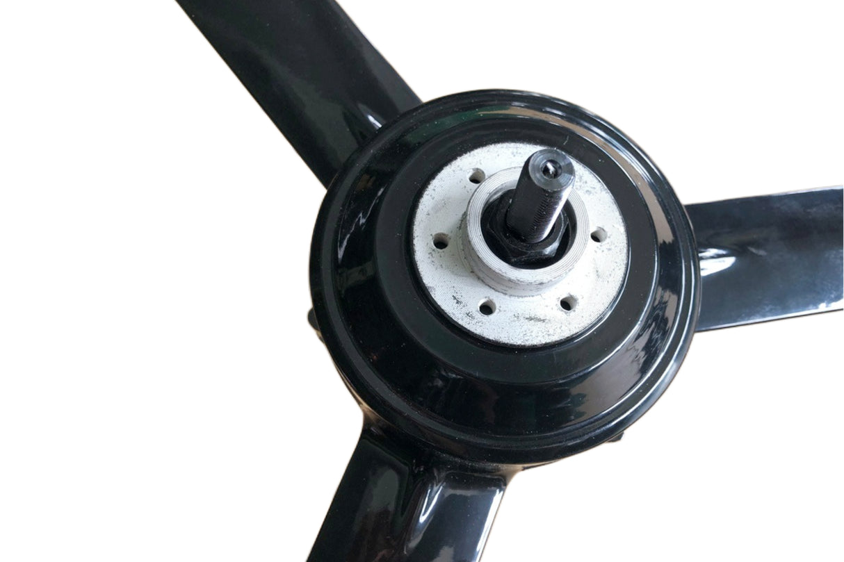 RICH BIT TOP-860 Bürstenloser Motor mit integriertem Rad, 36 V, 250 W