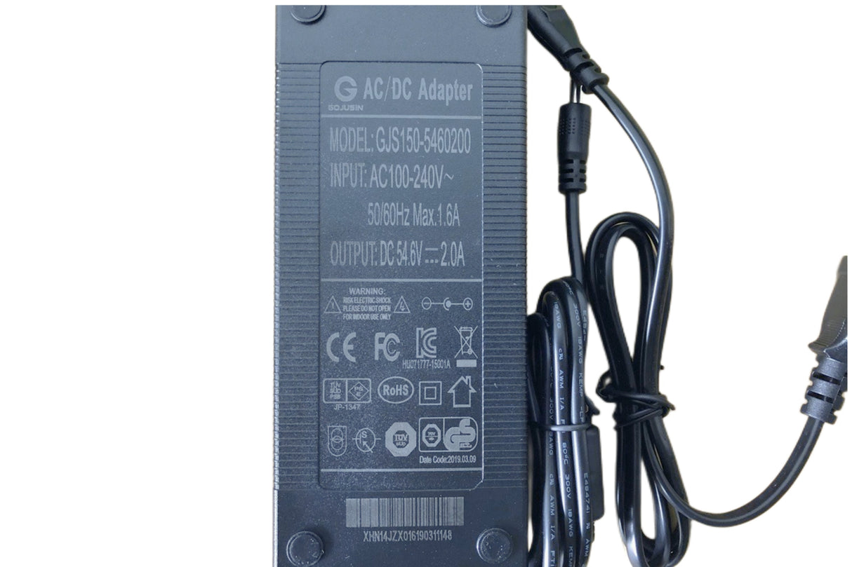 RICH BIT Electric Bike Charger 48v For TOP-730 / CM520 / TOP-016 / X3000 / TOP520 RICH BIT EBIKE OFFICIAL STORE