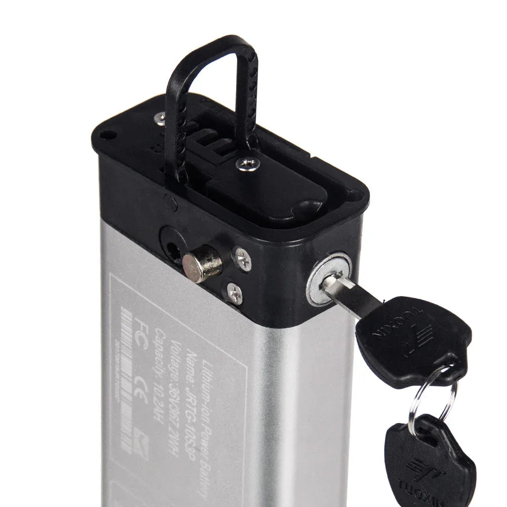 RICH BIT TOP618 electric bicycle battery 36V * 10Ah - Rich Bit eBike