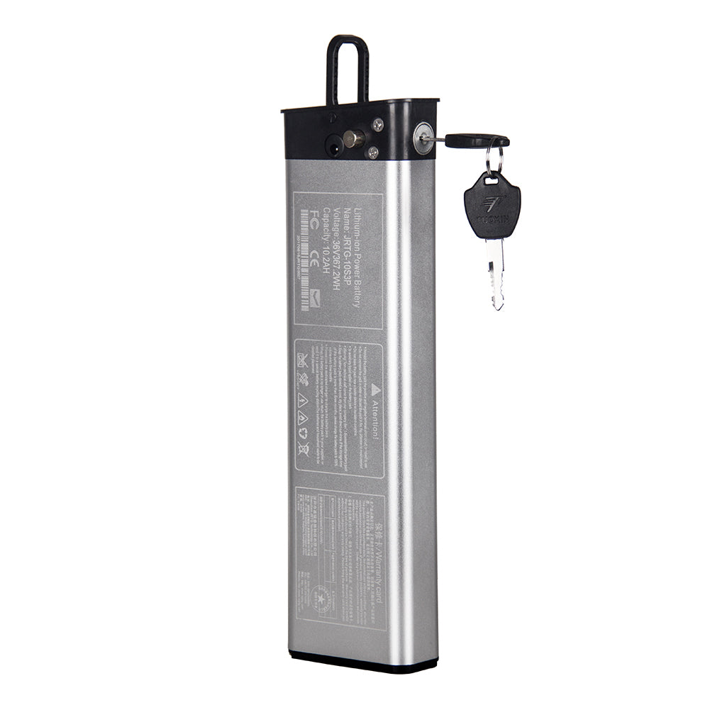 RICH BIT TOP618 electric bicycle battery 36V * 10Ah