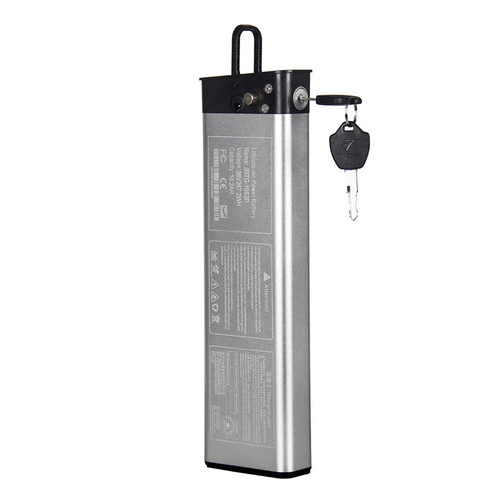 RICH BIT TOP618 electric bicycle battery 36V * 10Ah - Rich Bit eBike