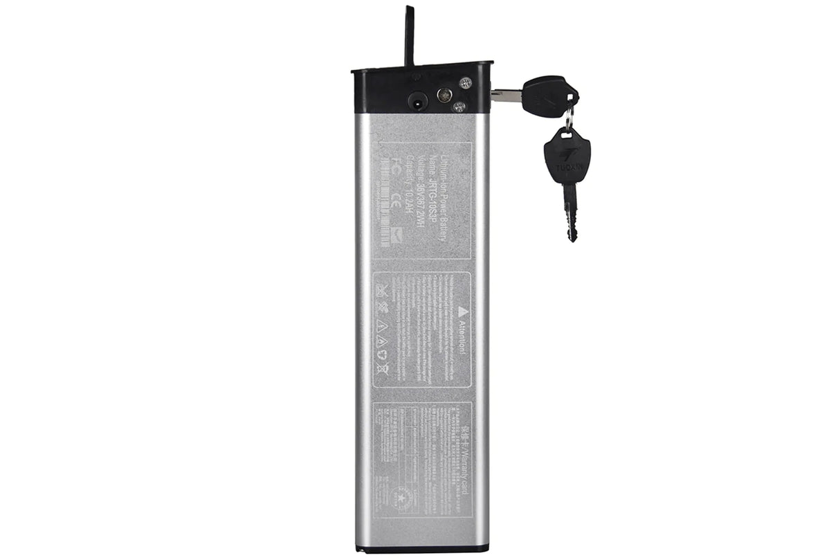 RICH BIT TOP618 electric bicycle battery 36V * 10Ah - Rich Bit eBike