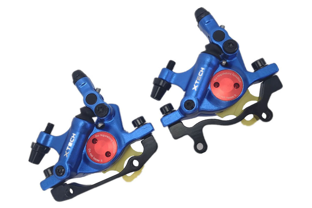 Mountain Bike Cable Brake, Road Oil Disc Hydraulic Disc Brake, Electric Bicycle Caliper - Rich Bit eBike