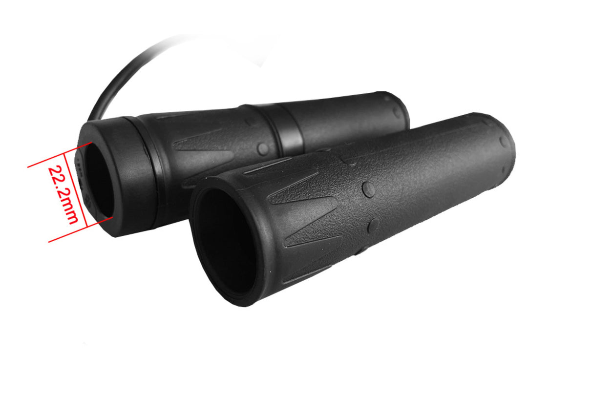 Electric Bike Folding Bicyle Throttle 48v/36v RICH BIT EBIKE OFFICIAL STORE