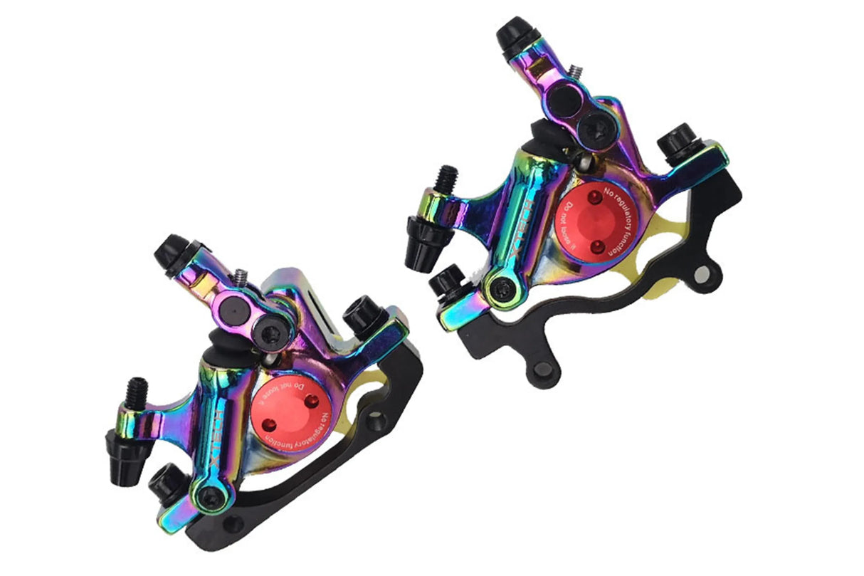 Mountain Bike Cable Brake, Road Oil Disc Hydraulic Disc Brake, Electric Bicycle Caliper - Rich Bit eBike