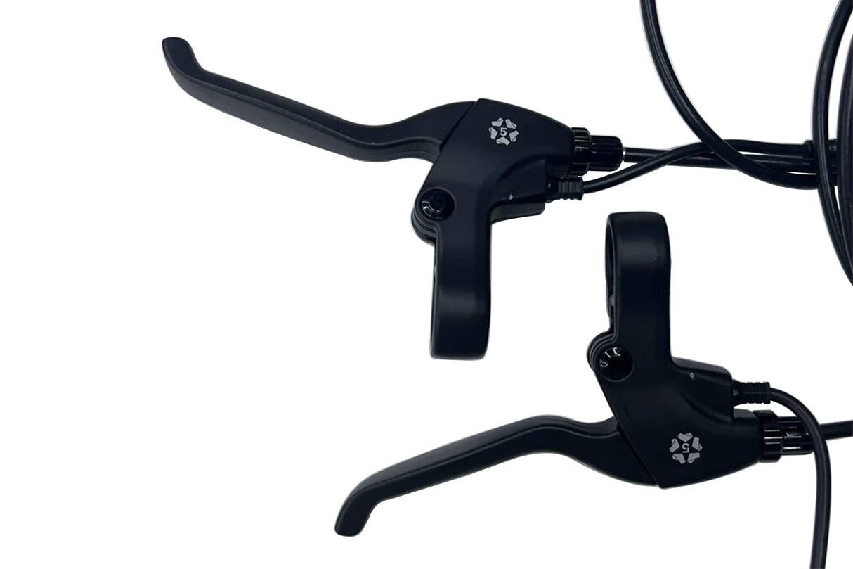 Suitable for RICH BIT TOP-012/022/860/880/730 brake lever RICH BIT EBIKE OFFICIAL STORE