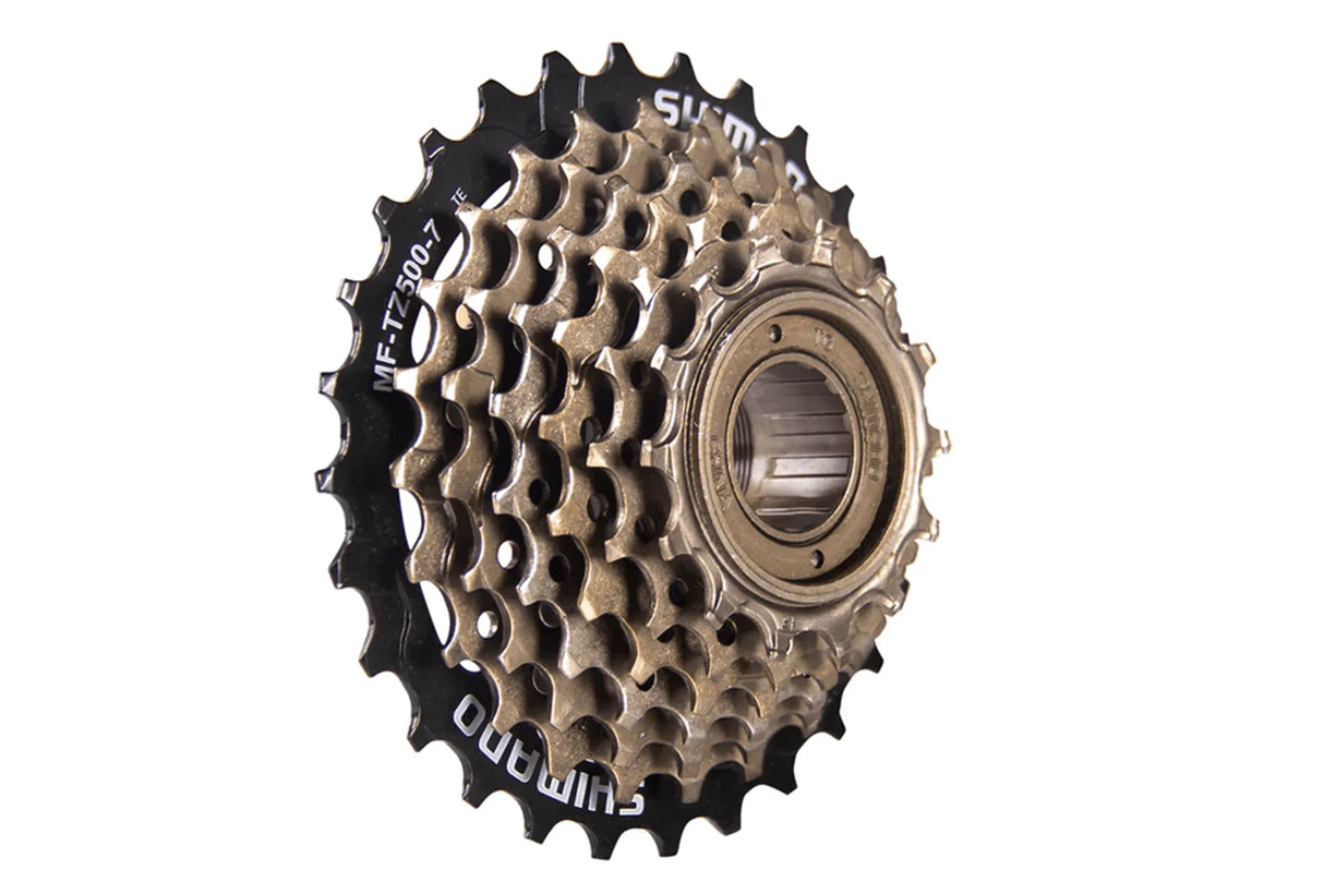 RICH BIT bicycle flywheel 7-speed - Rich Bit eBike