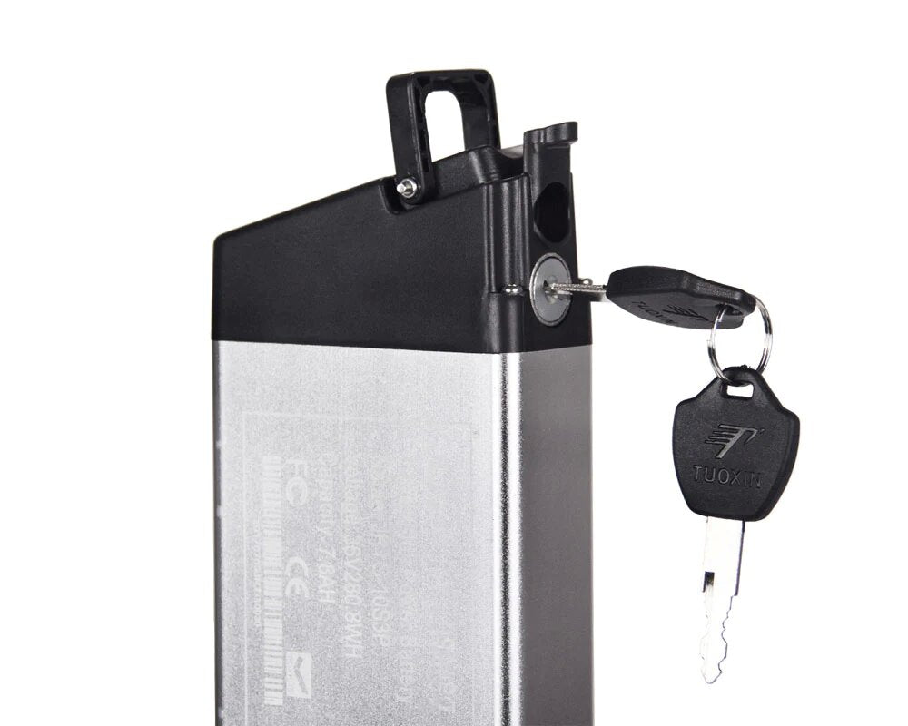 RICH BIT TOP860 electric bicycle battery 36V*12.8Ah Rich Bit eBike