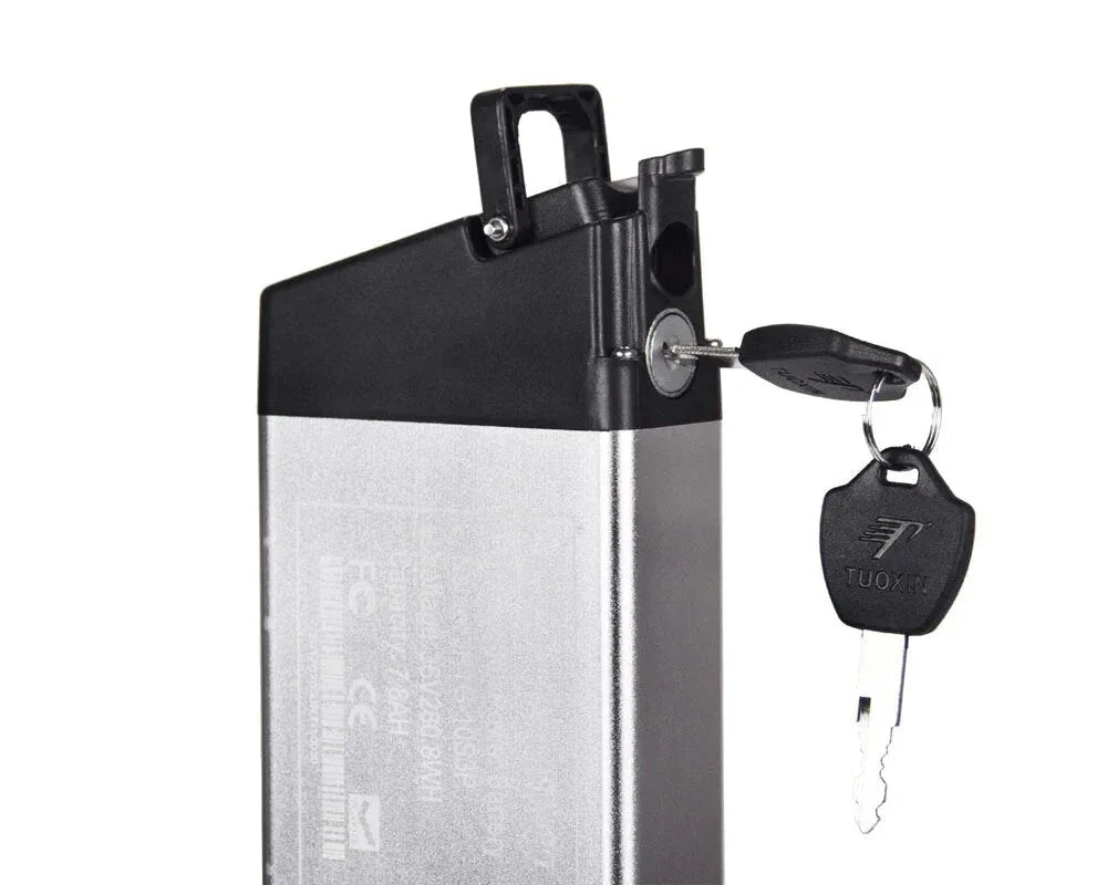 RICH BIT TOP860 electric bicycle battery 36V*12.8Ah - Rich Bit eBike