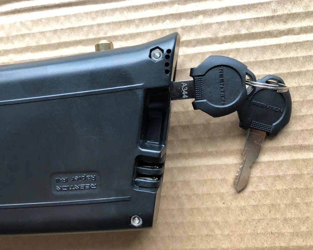 RICH BIT TOP880 electric bicycle battery 36V*9.6Ah - Rich Bit eBike