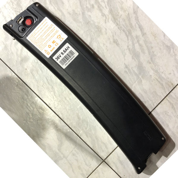 RICH BIT TOP880 electric bicycle battery 36V*9.6Ah