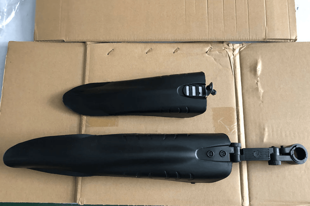 RICH BIT TOP-860 Electric Bike Rear And Front Fender Mudguard