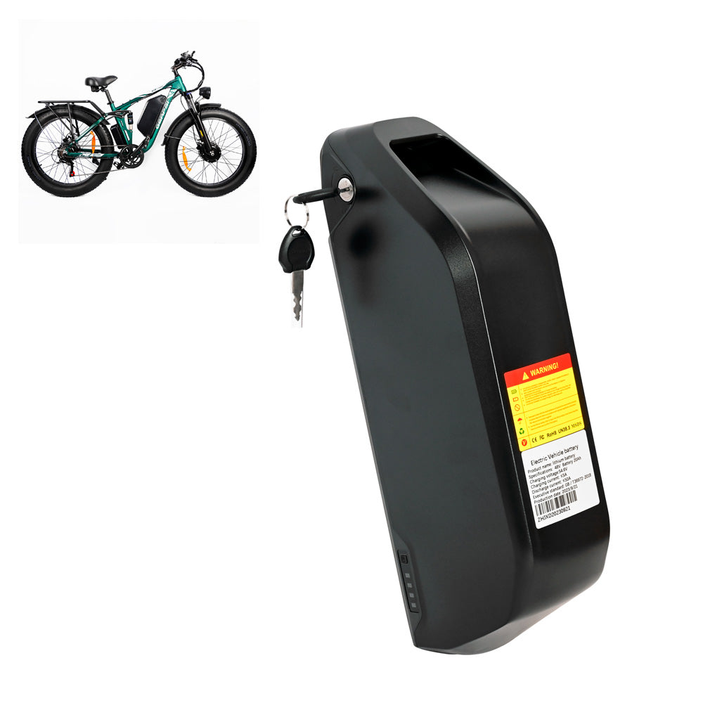 DP-2603 E-bike Spare battery 52V 32Ah