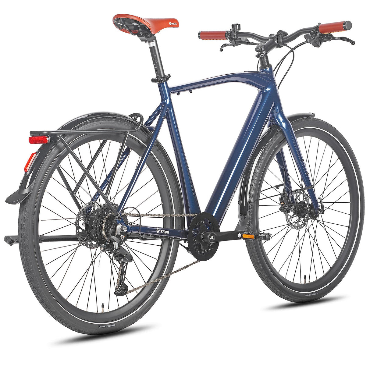 Fafrees F700M/W Lightweight City Electric Bike Rich Bit eBike