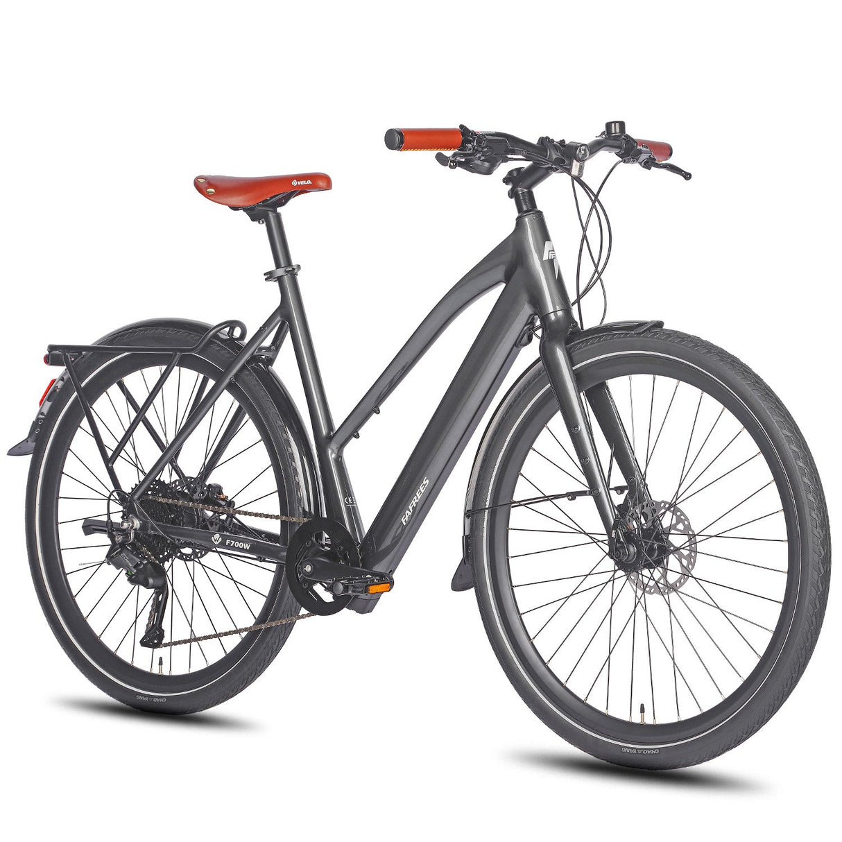 Fafrees F700M/W Lightweight City Electric Bike Rich Bit eBike