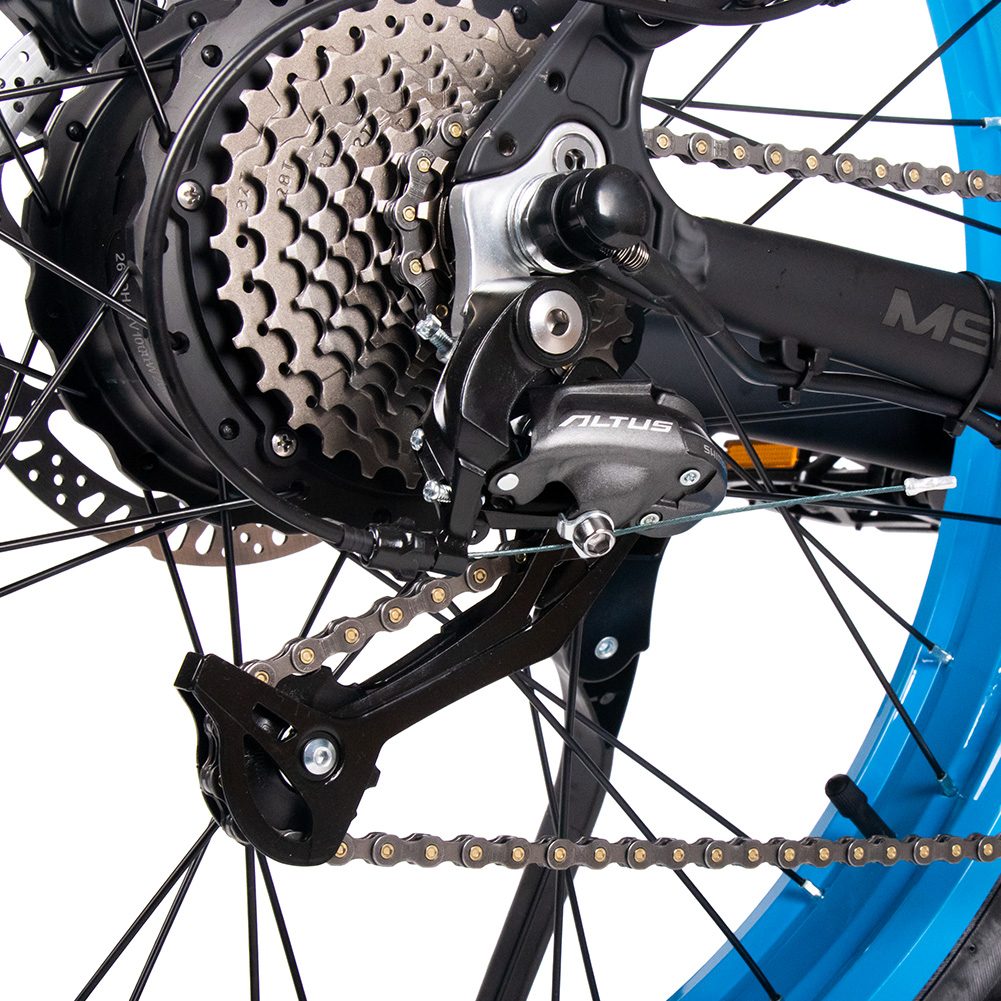 RICH BIT bicycle flywheel 9-speed RICH BIT EBIKE OFFICIAL STORE