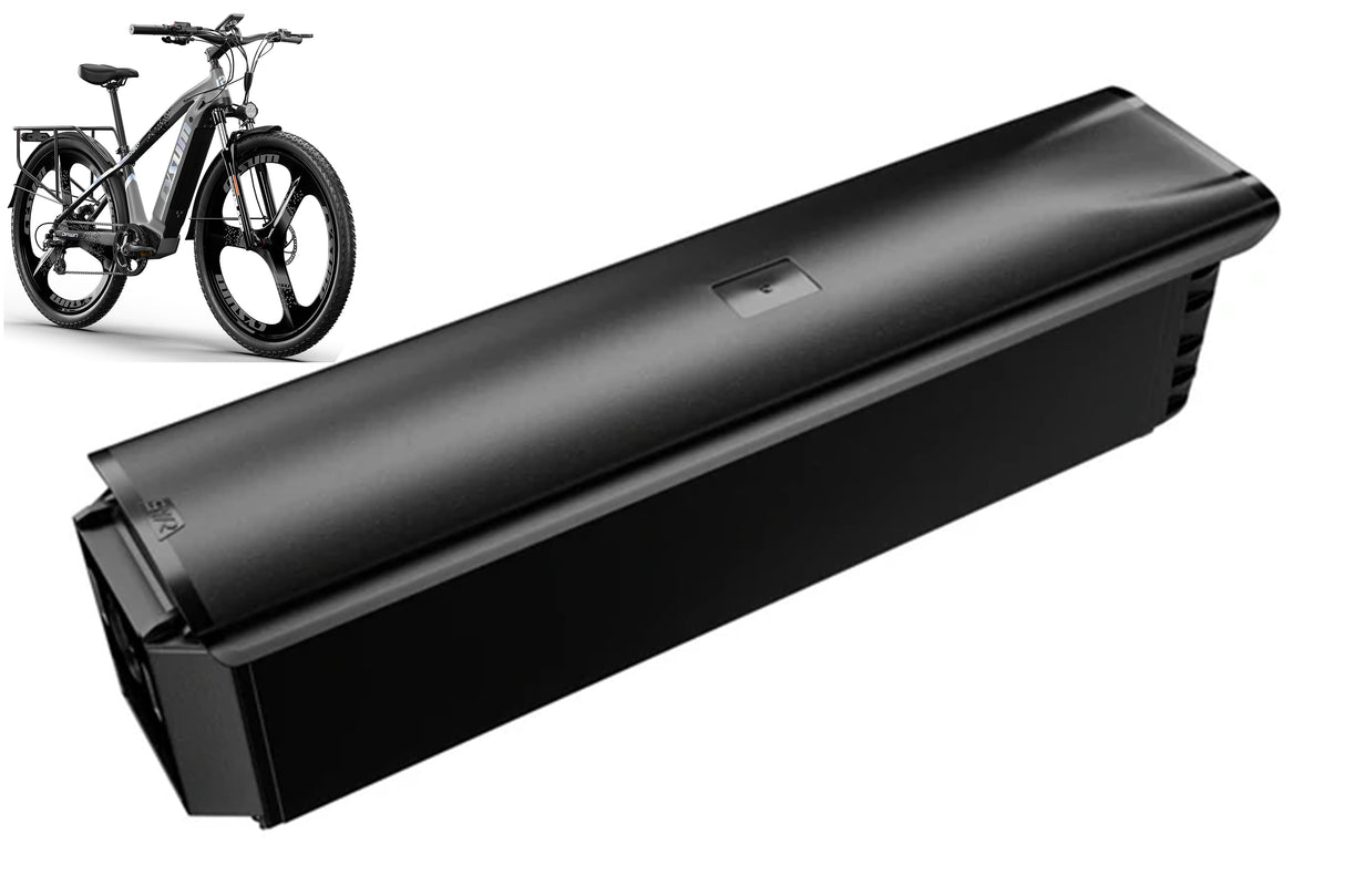 M520 E-bike Spare battery 48V 14Ah