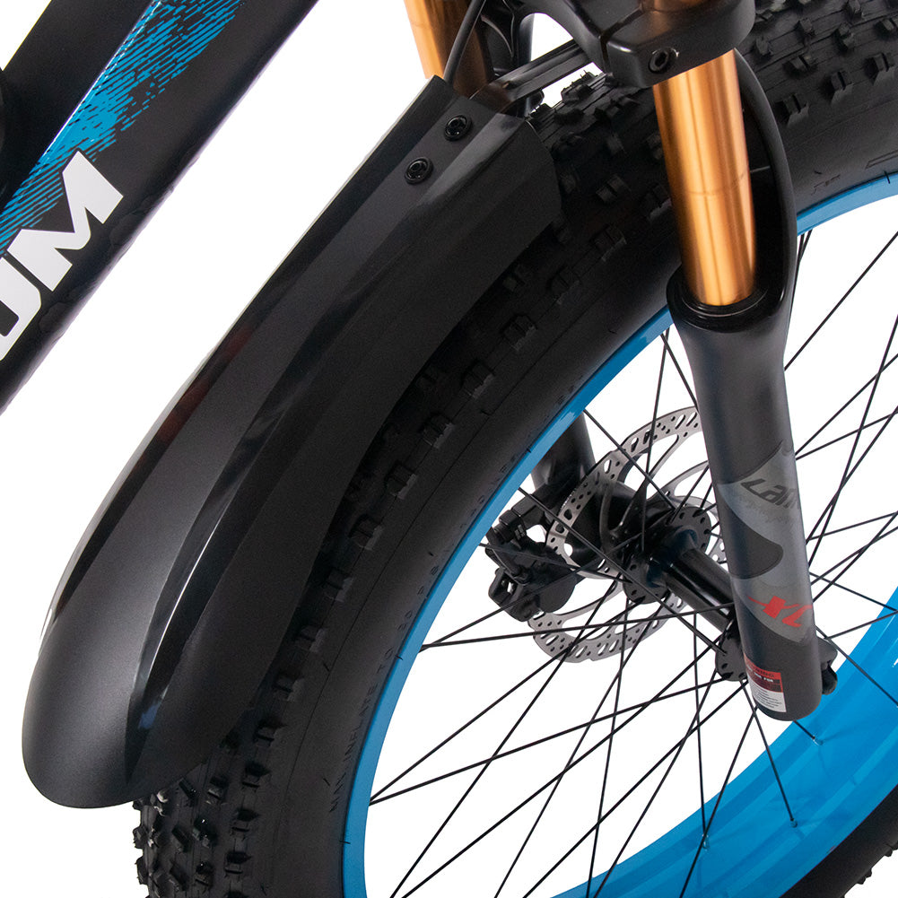 RICH BIT TOP-860 Electric Bike Rear And Front Fender Mudguard