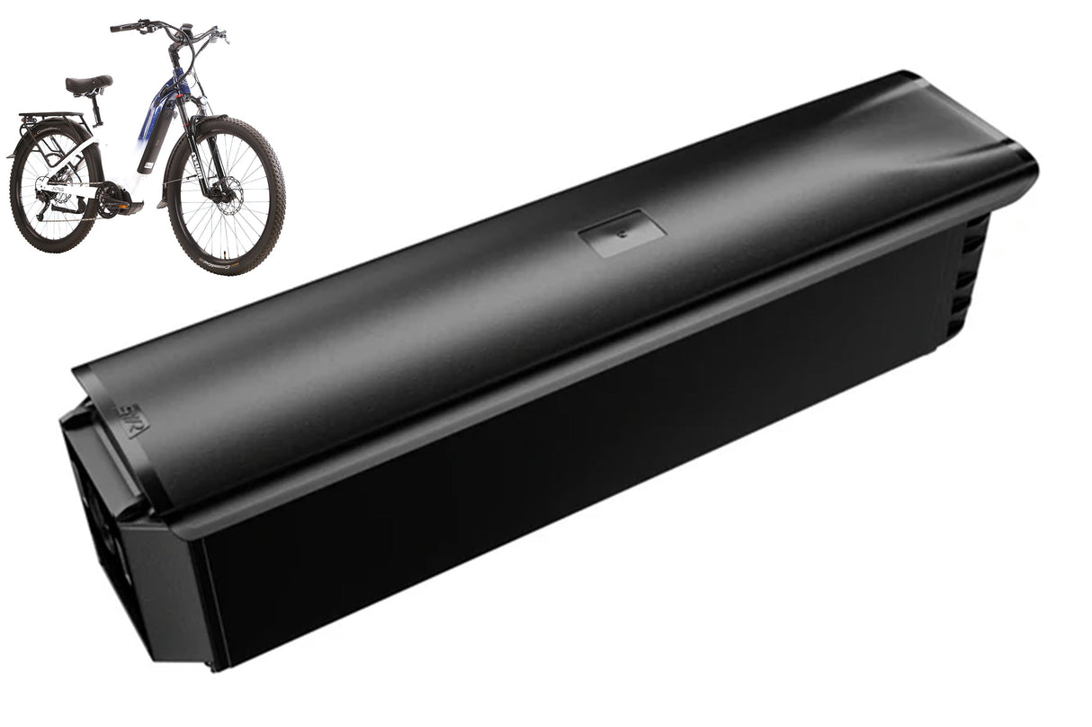 Nova E-bike Spare battery 48V 14Ah RICH BIT EBIKE OFFICIAL STORE