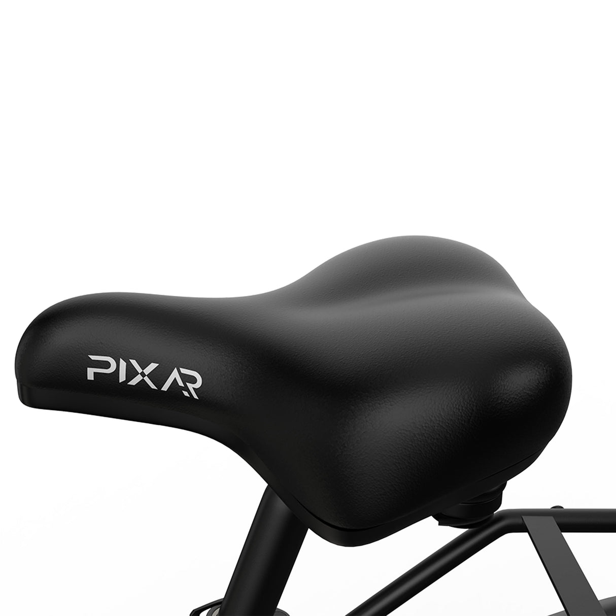 PIXAR C1 Adult Electric City Bike with Rear Rack & Fenders 36V 13Ah E-Bike Unisex Commute Bicycle Shimano 7 Speed Rich Bit eBike