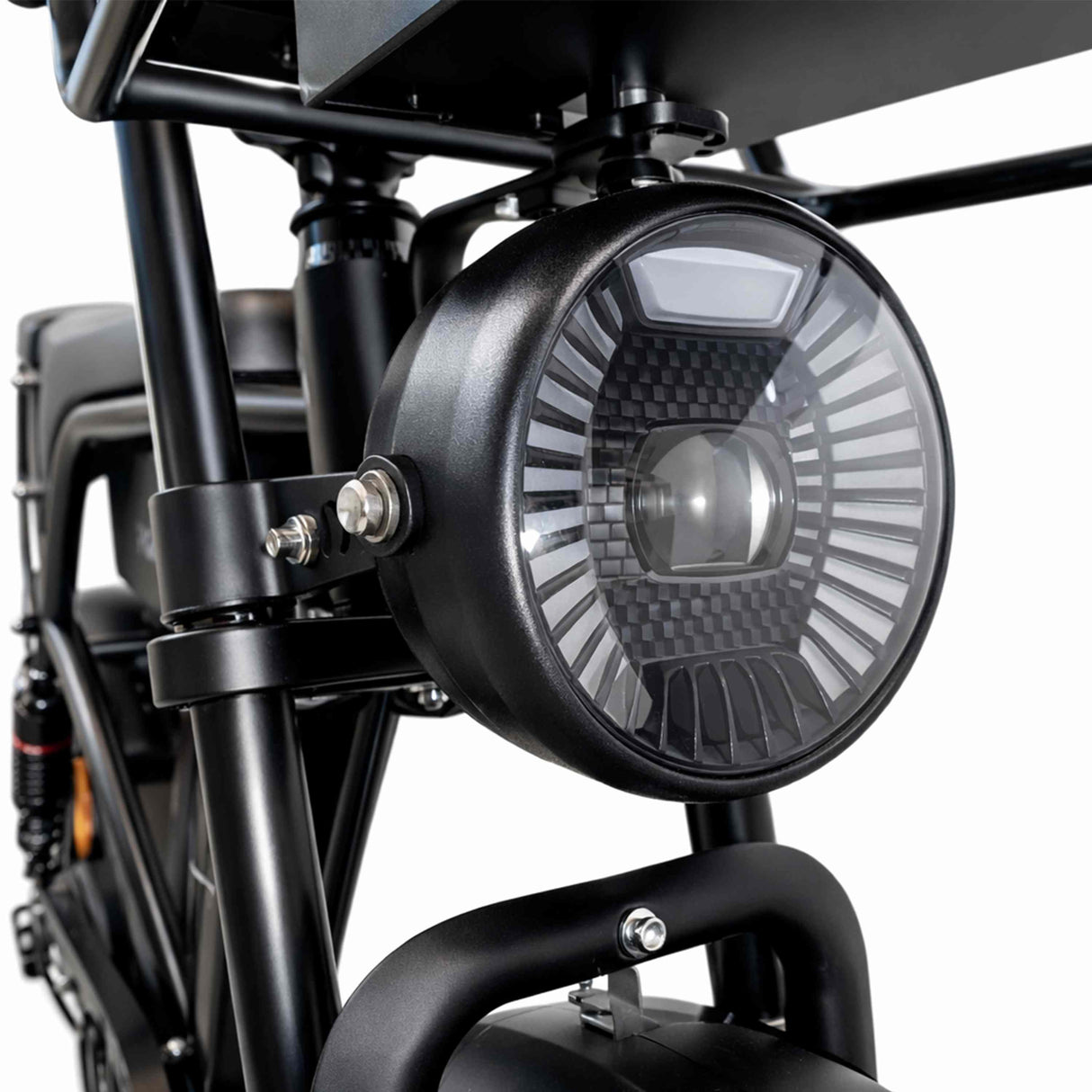 PIXAR M9 Dual Battery Electric Bike | 48V 35Ah Long Range | 250W High Speed Motor | 20" Fat Tire All-Terrain E-Bike Rich Bit eBike