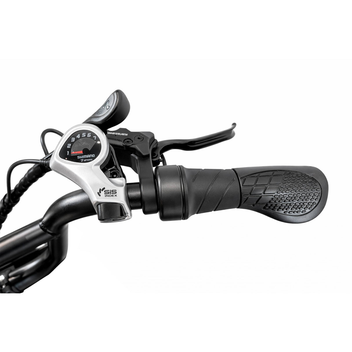 PIXAR M9 Dual Battery Electric Bike | 48V 35Ah Long Range | 250W High Speed Motor | 20" Fat Tire All-Terrain E-Bike Rich Bit eBike